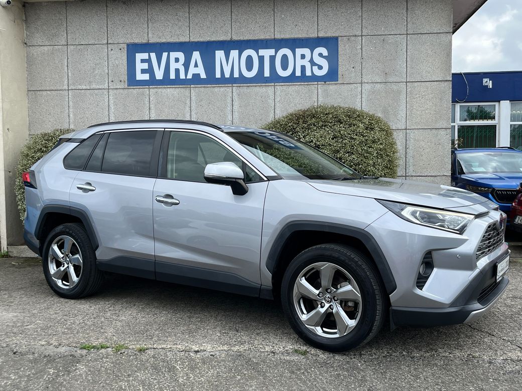 2020 Toyota Rav4