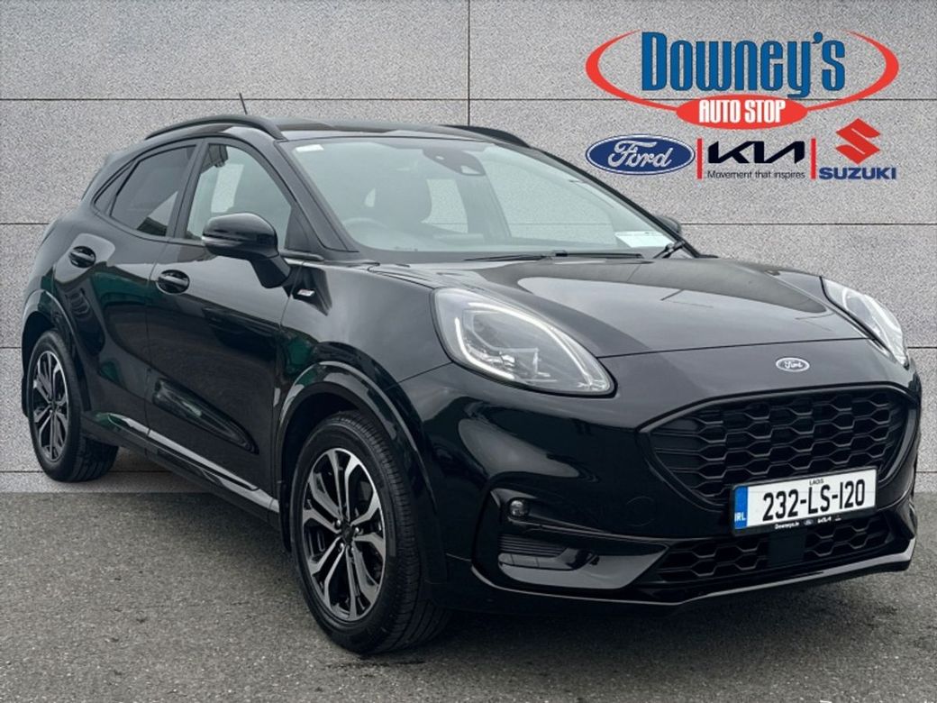 2023 Ford Puma
