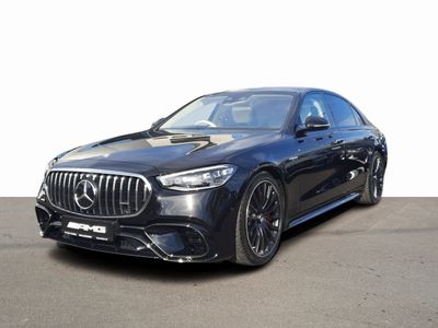 2025 Mercedes-Benz S Class