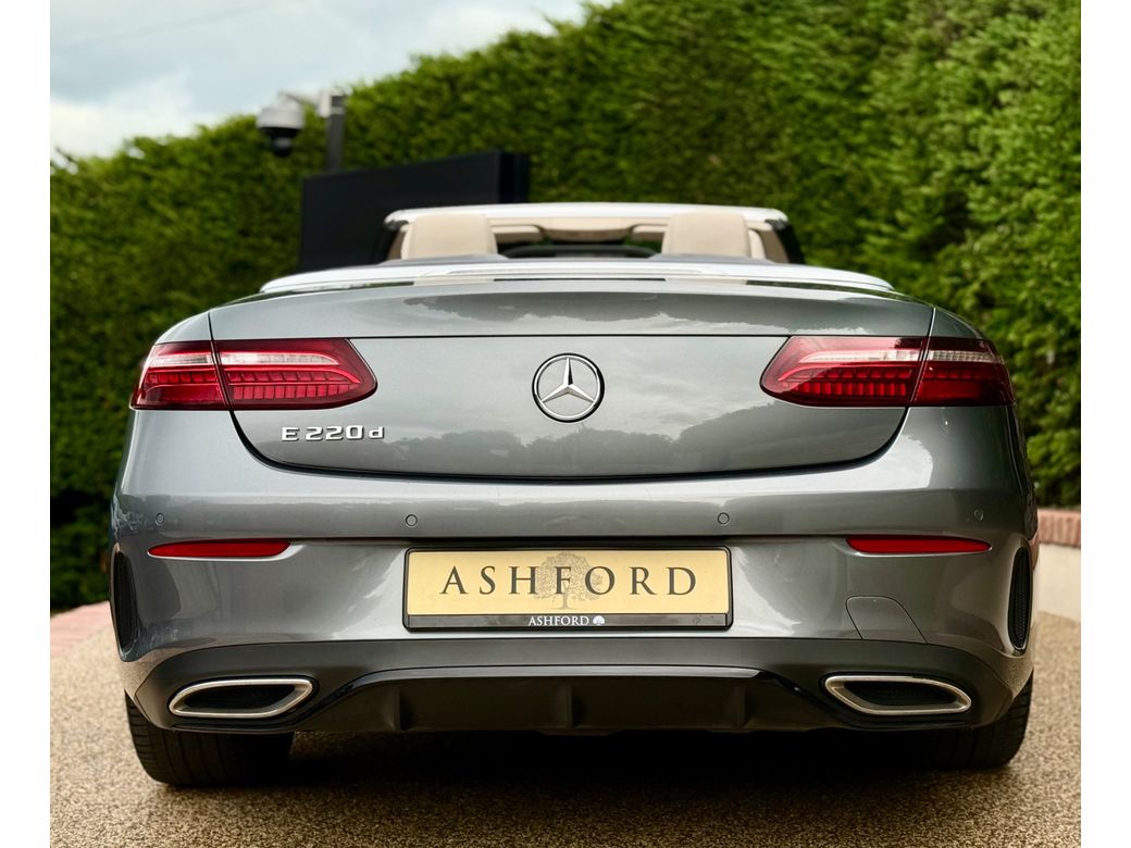 2021 Mercedes-Benz E Class