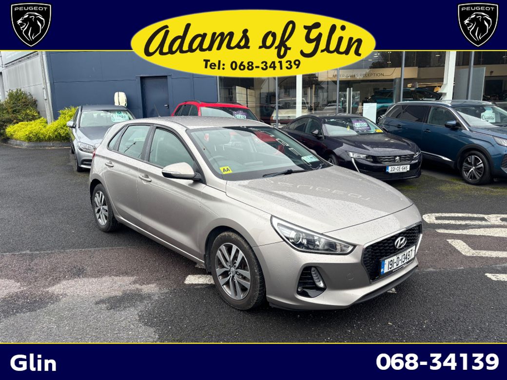 2019 Hyundai i30
