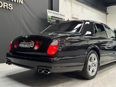 2007 Bentley Arnage