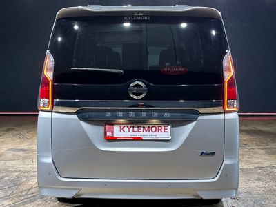 2017 Nissan Serena