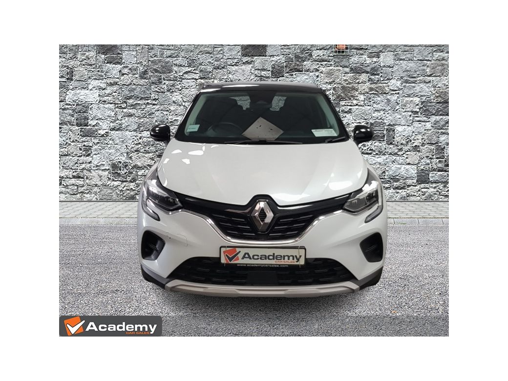 2022 Renault Captur