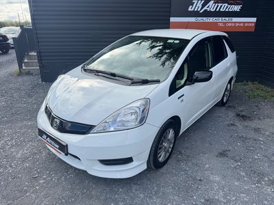 2013 Honda Fit
