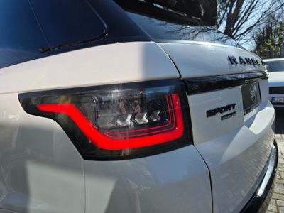 2019 Land Rover Range Rover Sport