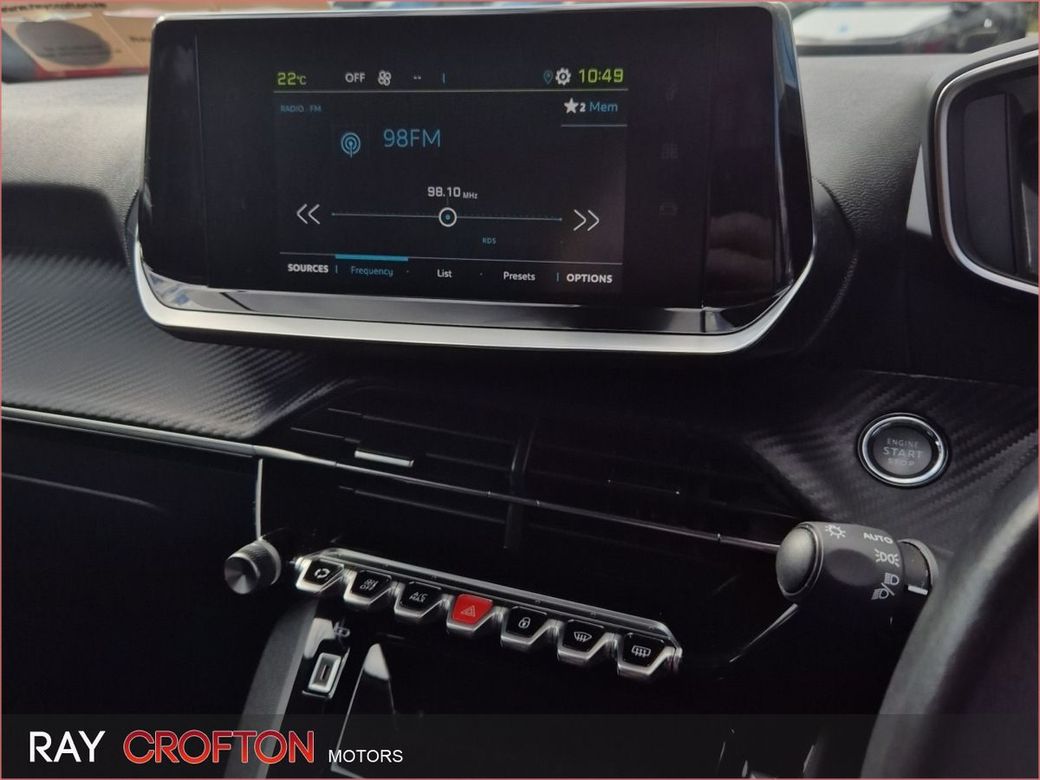 2022 Peugeot 2008