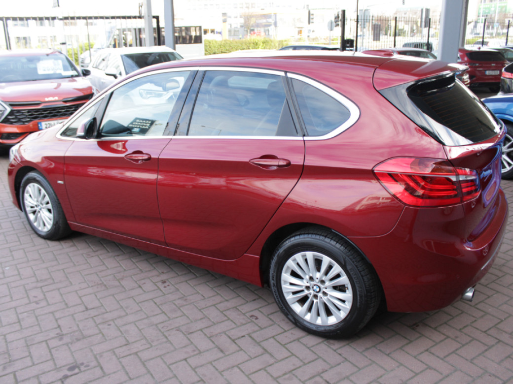 2017 BMW 2 Series Active Tourer