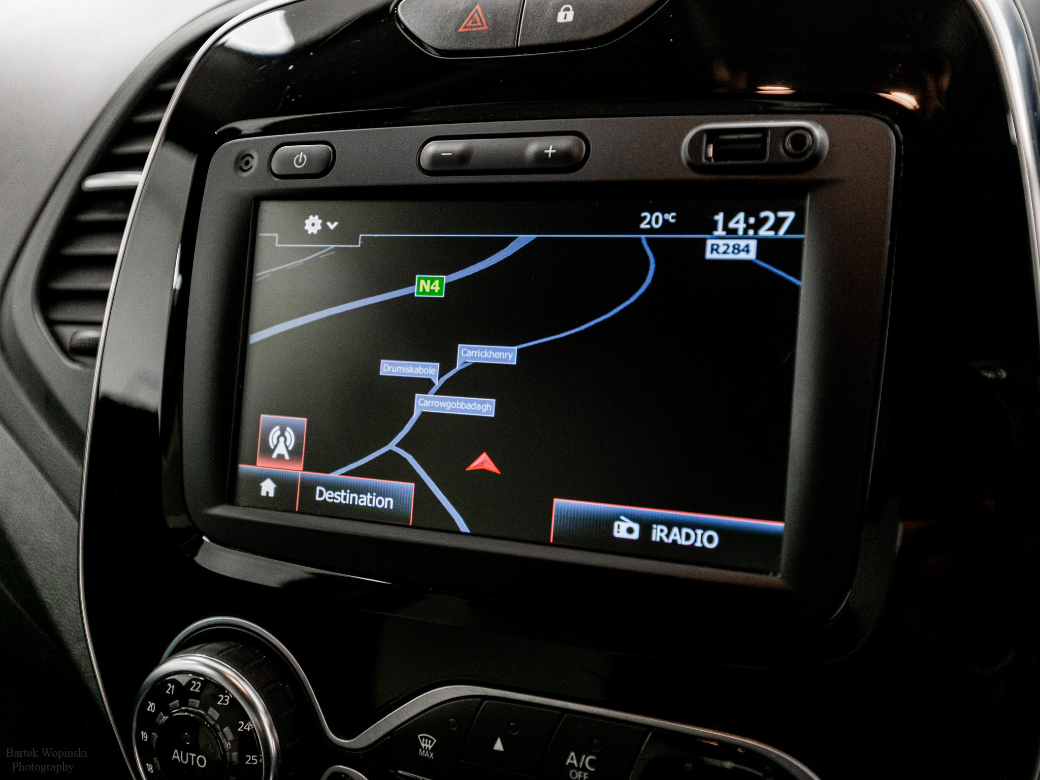 2019 Renault Captur