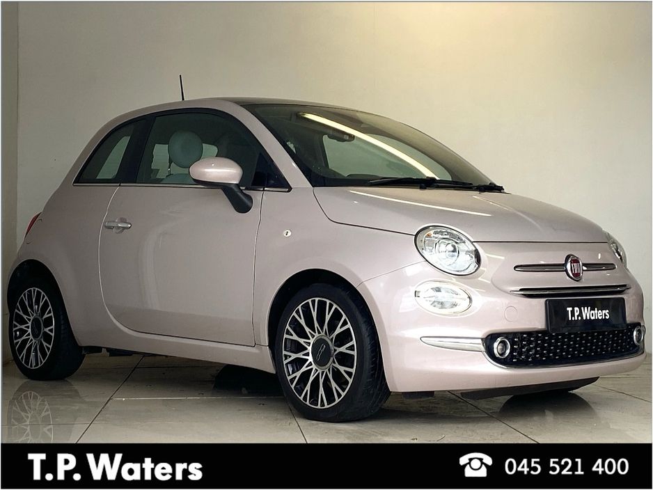 2020 Fiat 500