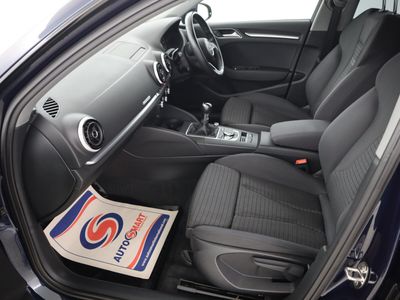 2017 Audi A3