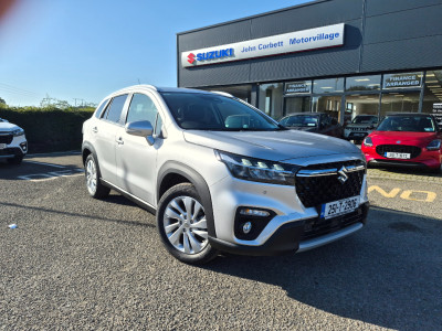 2025 Suzuki SX4 S-Cross