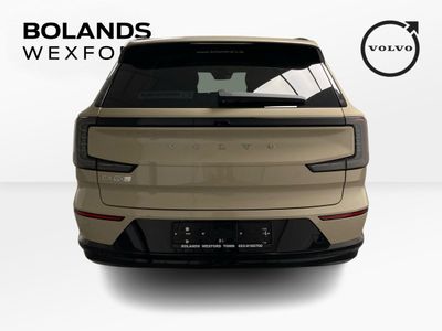 2026 Volvo EX90
