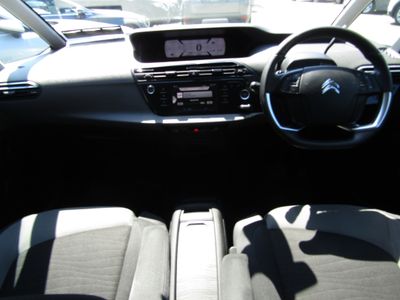 2016 Citroen C4 Picasso
