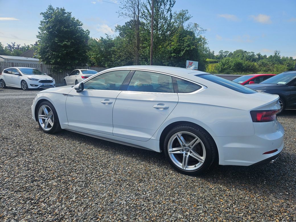 2018 Audi A5