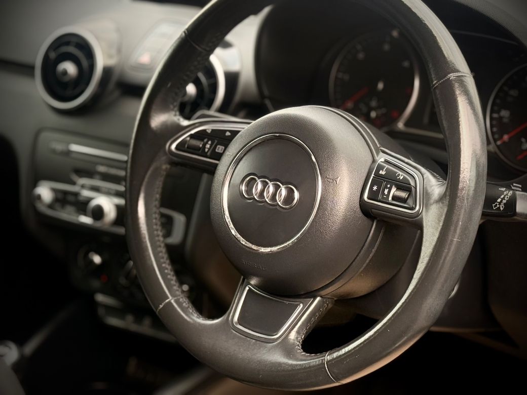 2017 Audi A1