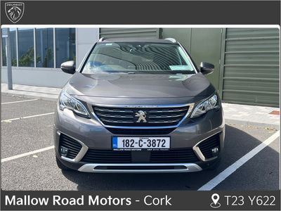 2018 Peugeot 5008