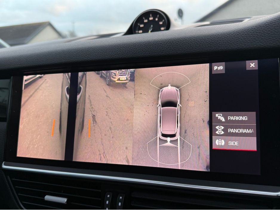 2021 Porsche Cayenne