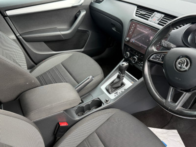 2017 Skoda Octavia