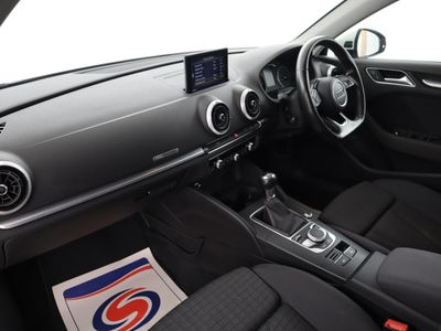 2017 Audi A3