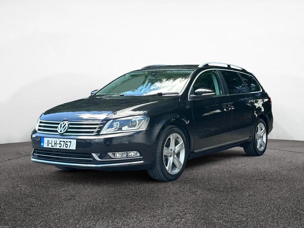 2011 Volkswagen Passat