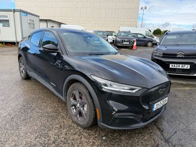 2023 Ford Mustang