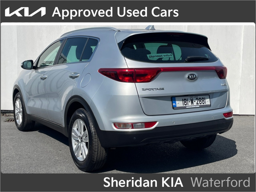 2018 Kia Sportage