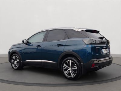 2022 Peugeot 3008