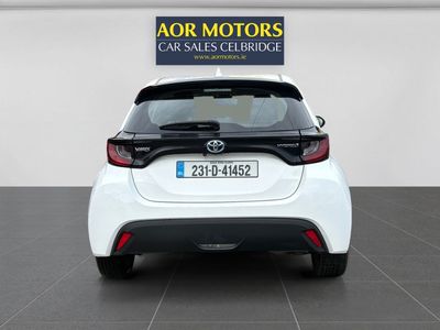 2023 Toyota Yaris
