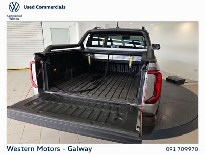 2025 Volkswagen Amarok