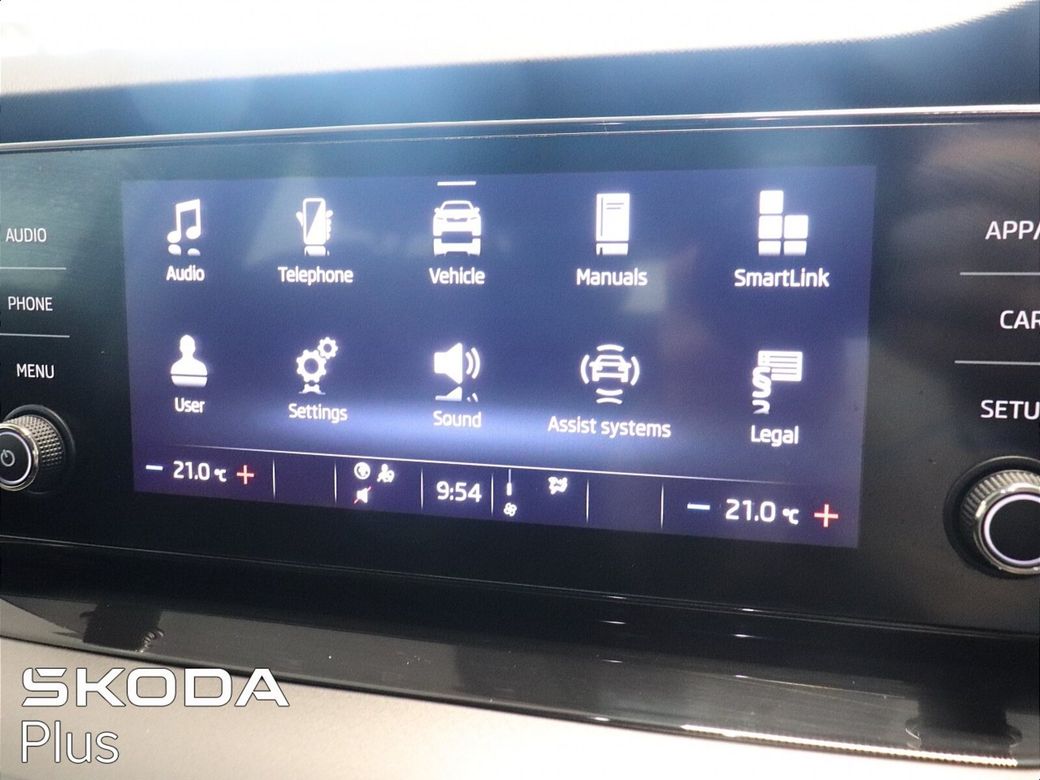 2024 Skoda Octavia