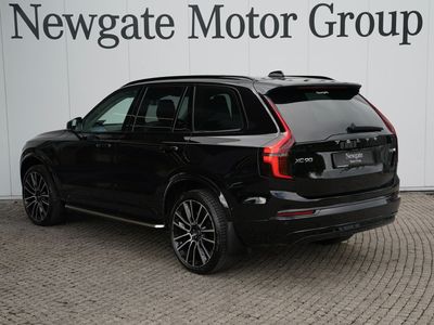 2026 Volvo XC90