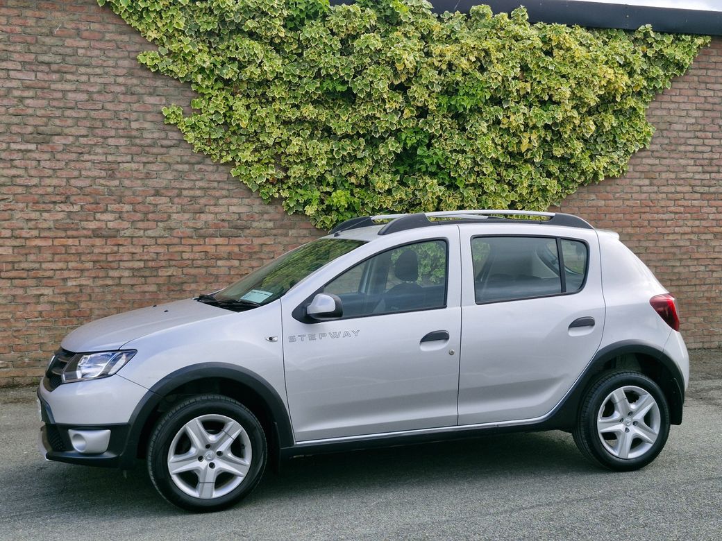 2015 Dacia Sandero
