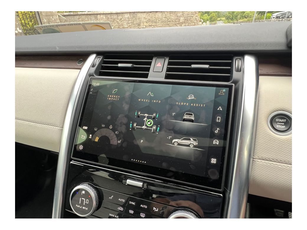 2021 Land Rover Discovery