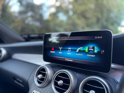 2021 Mercedes-Benz C Class