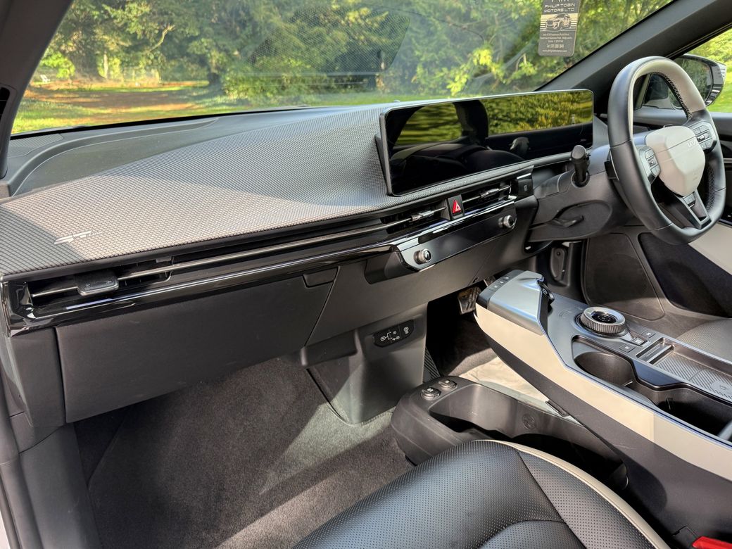 2025 Kia EV6