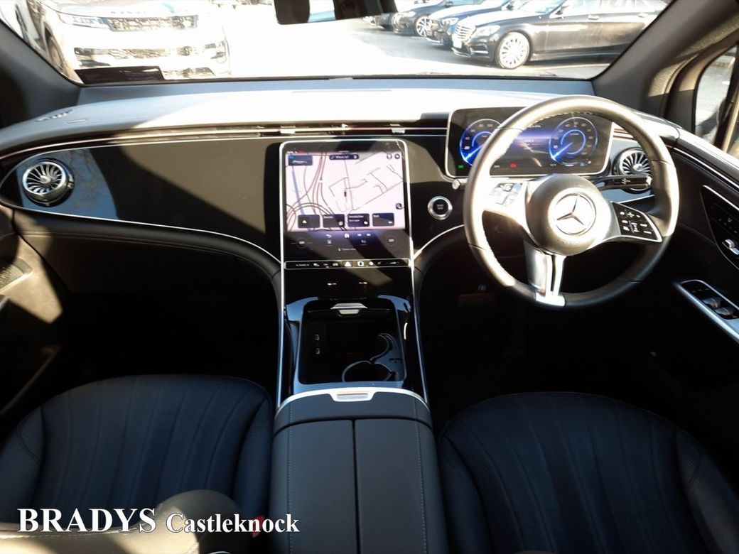 2024 Mercedes-Benz EQE