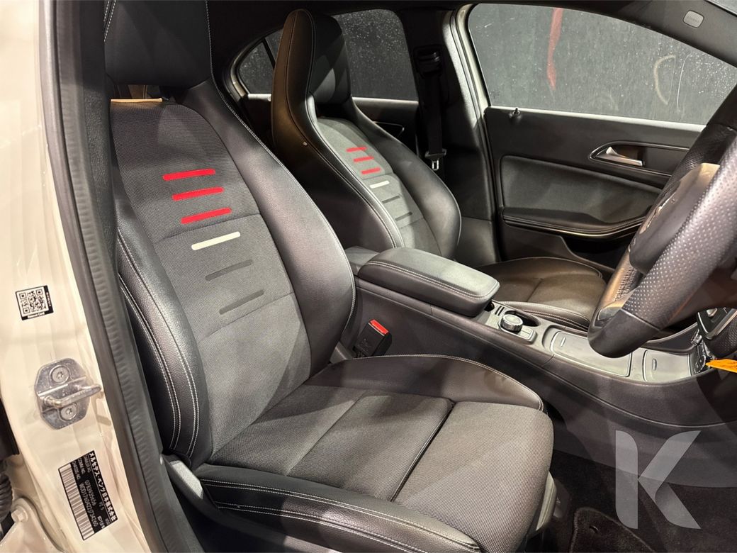 2018 Mercedes-Benz A Class