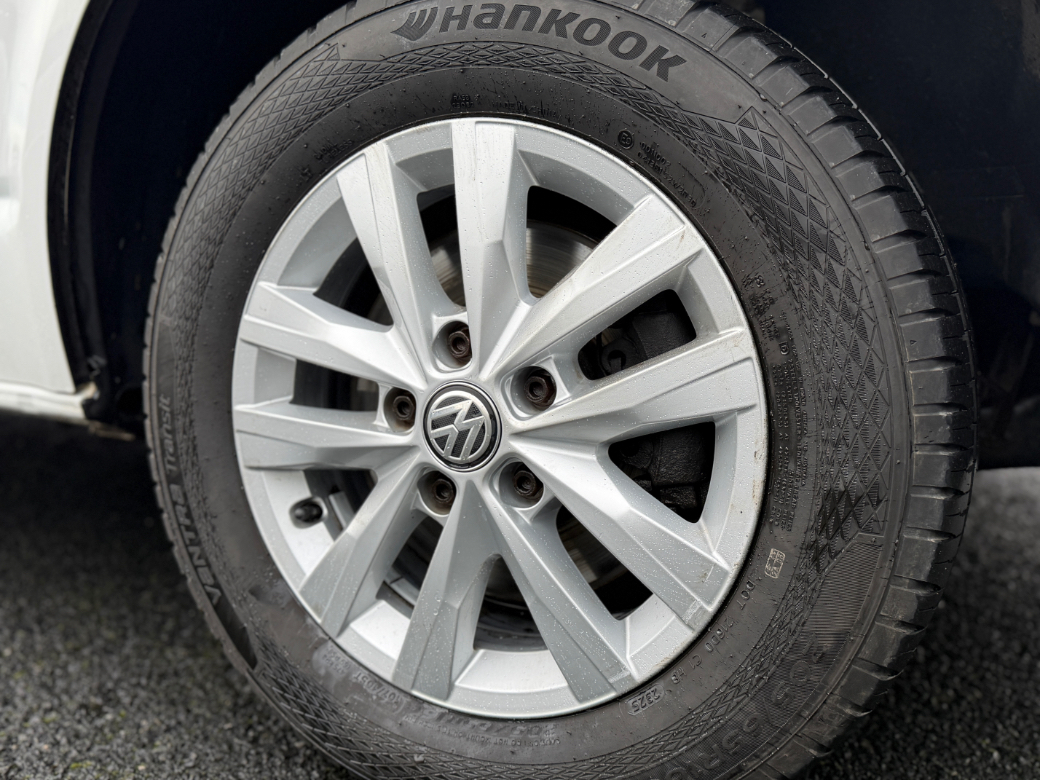 2019 Volkswagen Transporter