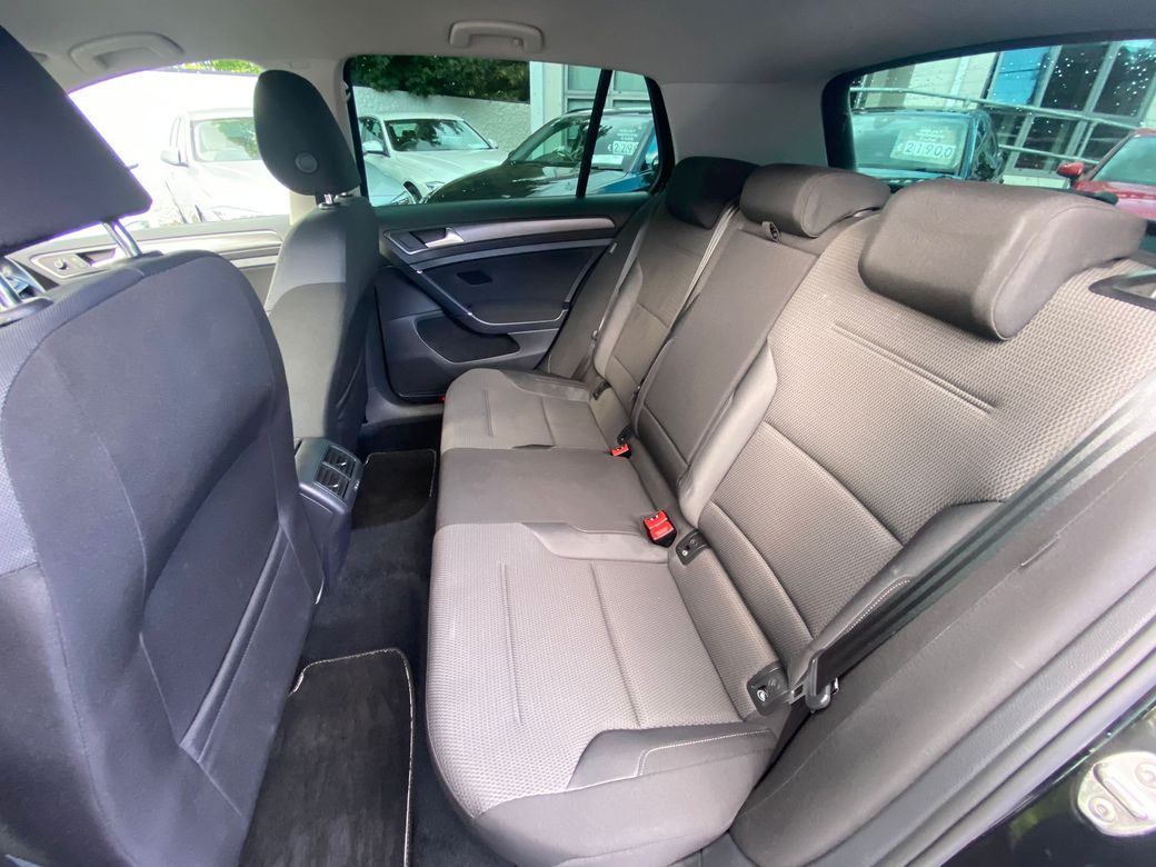 2018 Volkswagen Golf