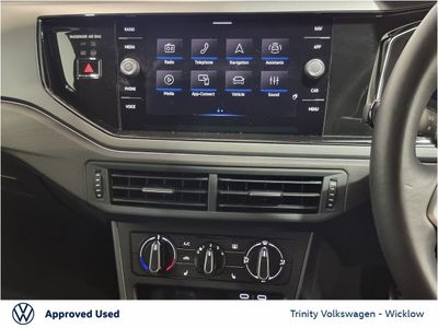 2025 Volkswagen Polo