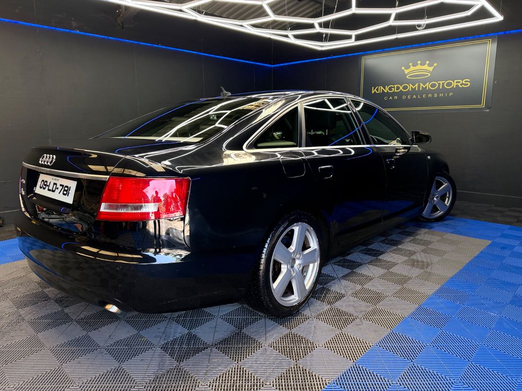2009 Audi A6