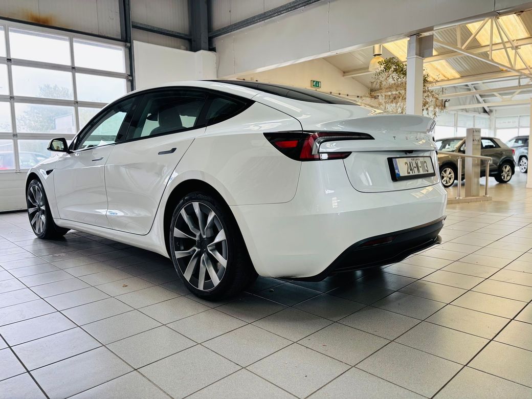 2024 Tesla Model 3
