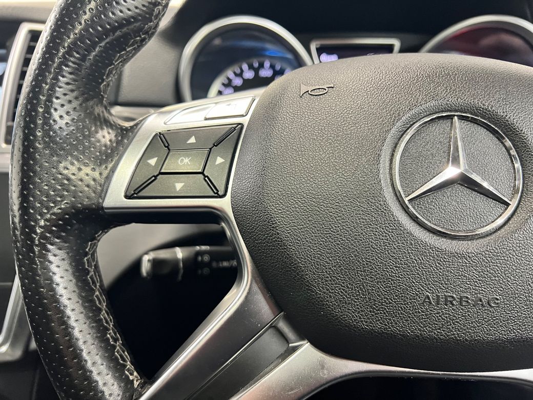 2013 Mercedes-Benz GL Class