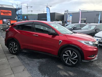 2017 Honda Vezel