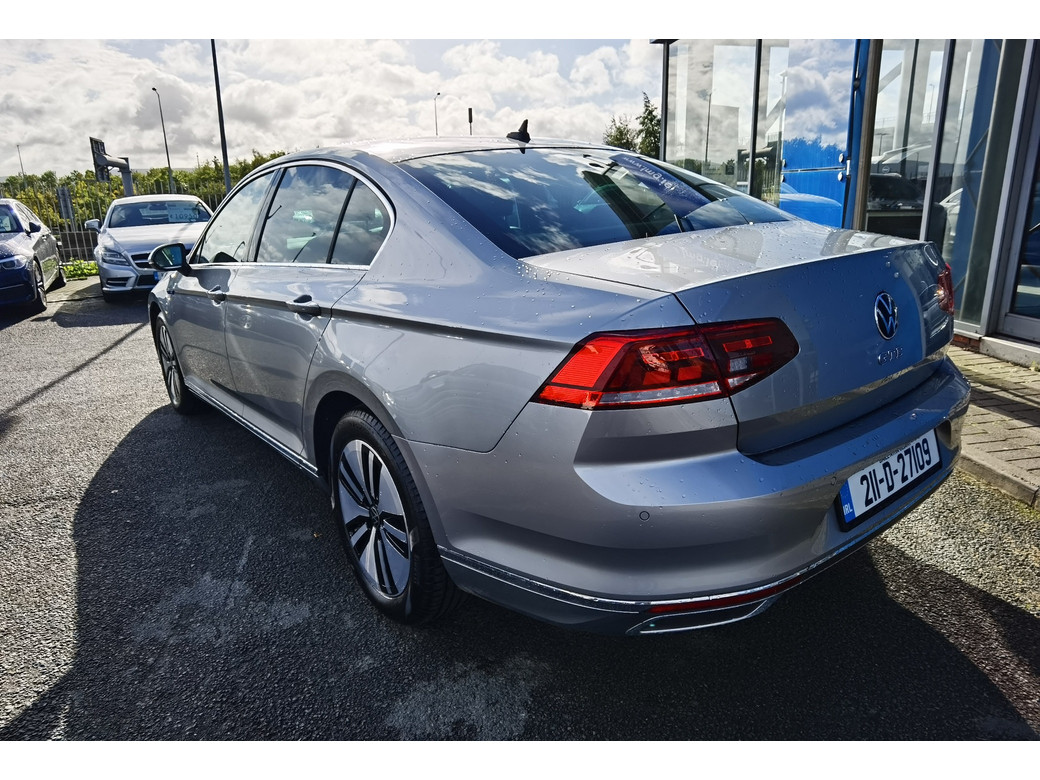 2021 Volkswagen Passat