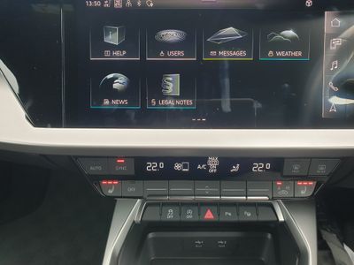 2022 Audi A3