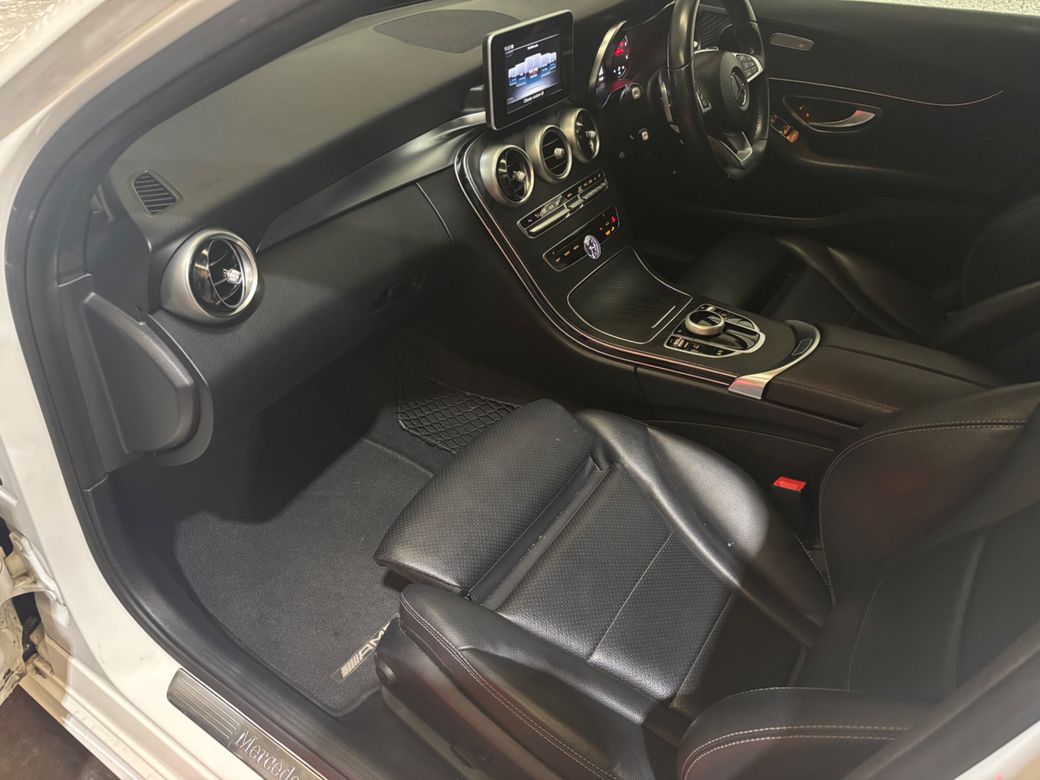 2018 Mercedes-Benz C 220