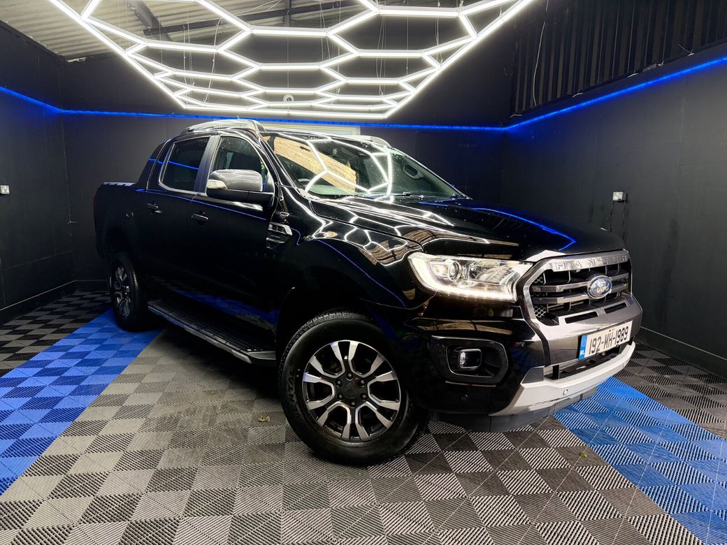 2019 Ford Ranger
