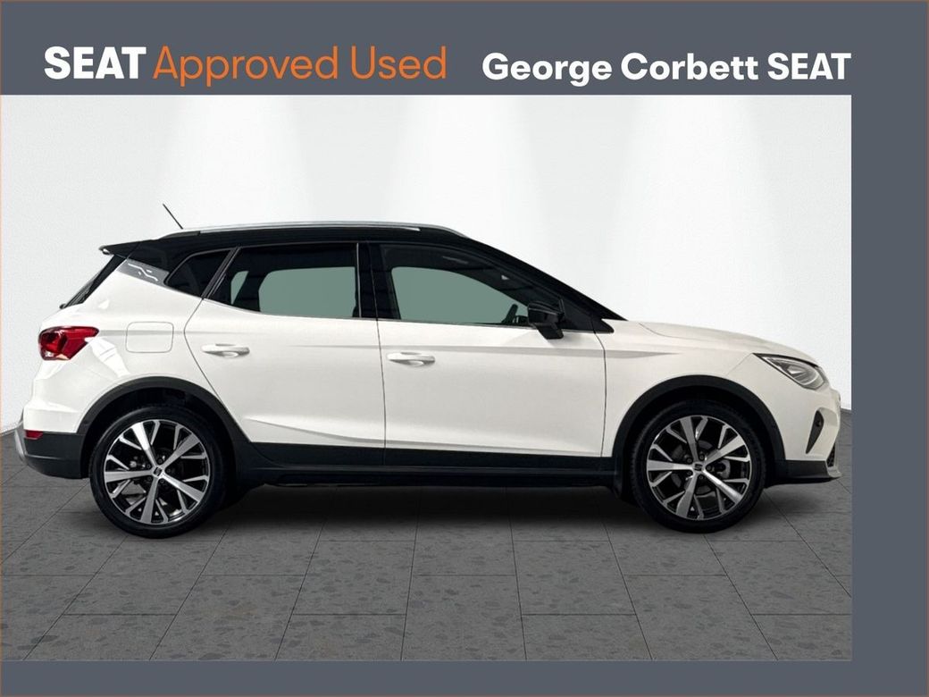 2023 SEAT Arona